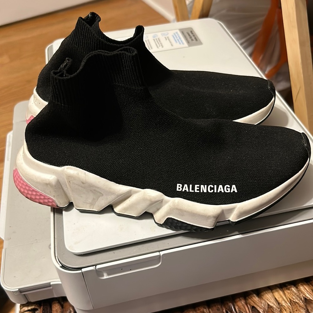 Balenciaga sock sneakers
